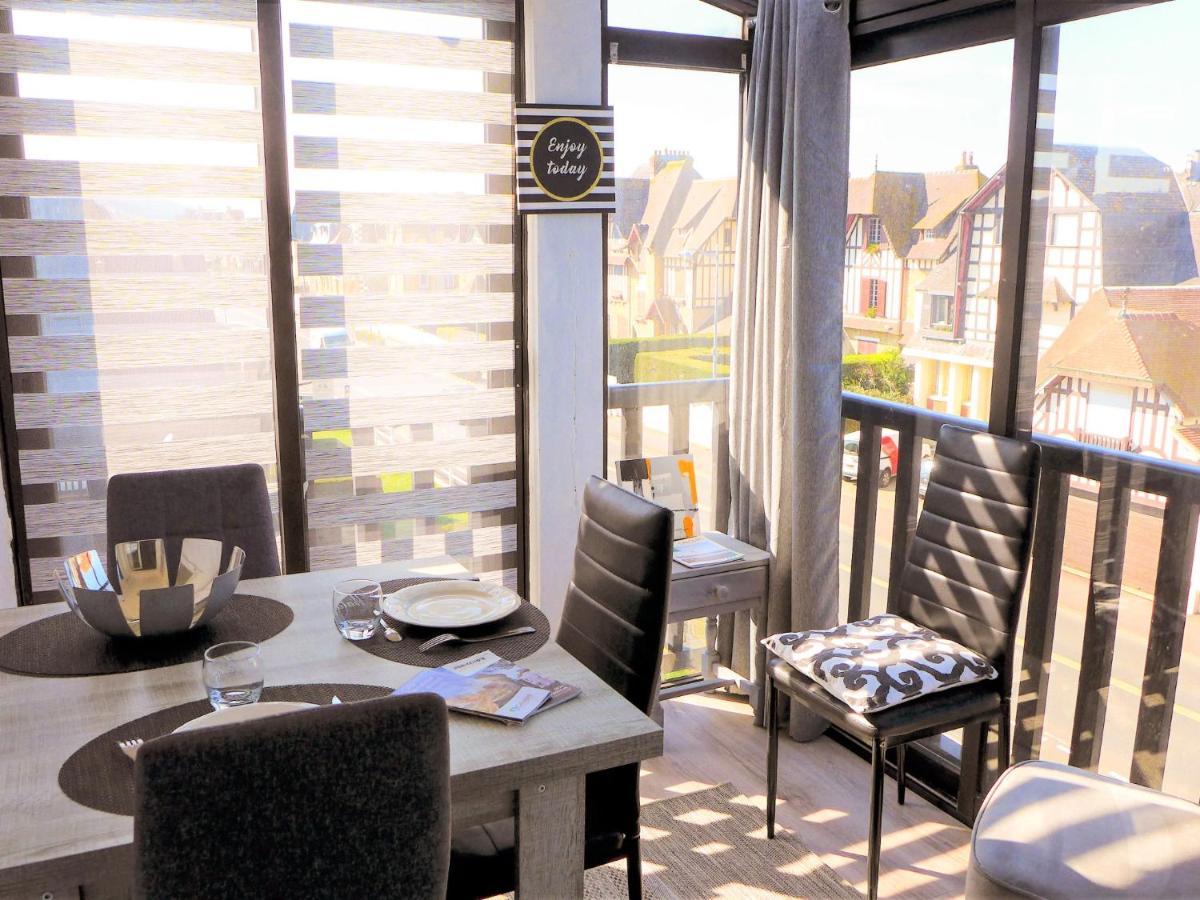 Apartment Kennedy By Interhome Вилле-сюр-Мер Экстерьер фото